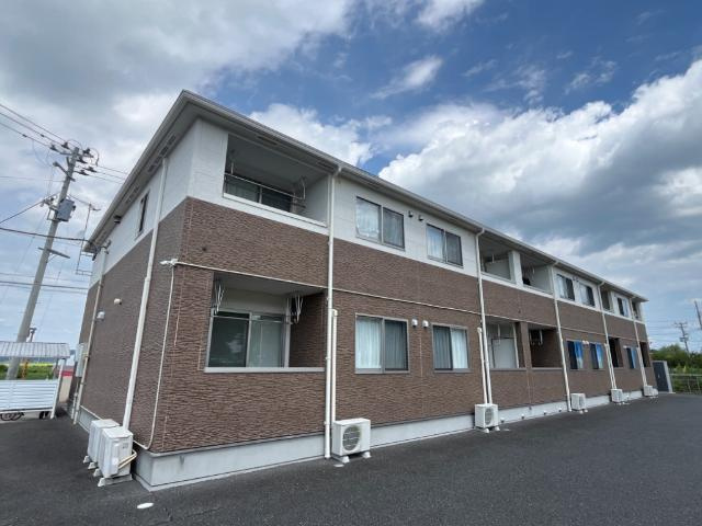 【外観】 | ベル・グラース | 外観写真（昼）