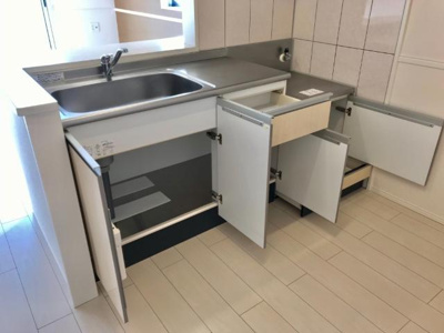 【キッチン】 | ベル・グラース | キッチン