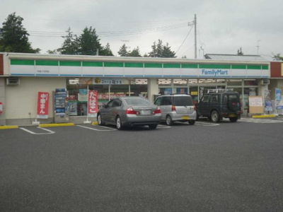 【周辺】 | ベル・グラース | ファミリーマート中田十文字店まで975ｍ