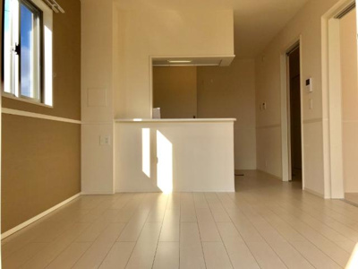 【居間・リビング】 | ベル・グラース | リビング