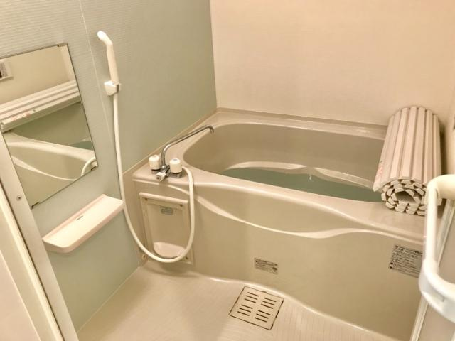 【浴室】 | ベル・グラース | バス