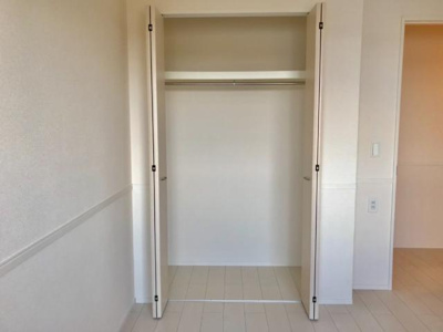 【収納】 | ベル・グラース | クローゼット