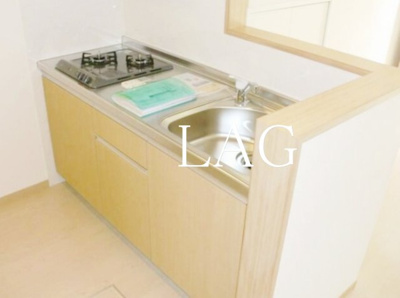 【キッチン】 | ヴォールｆ | キッチンです。