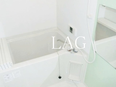 【浴室】 | ヴォールｆ | お風呂です。