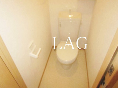 【トイレ】 | ヴォールｆ | トイレです。