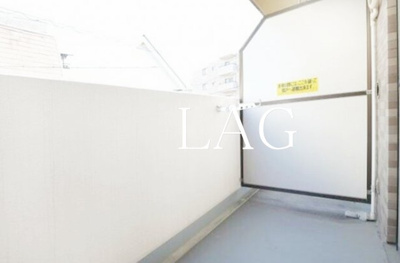 【バルコニー】 | ライオンズマンション西新井本町第２ | バルコニーです。