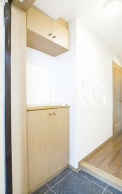 【玄関】 | ライオンズマンション西新井本町第２ | 玄関です。