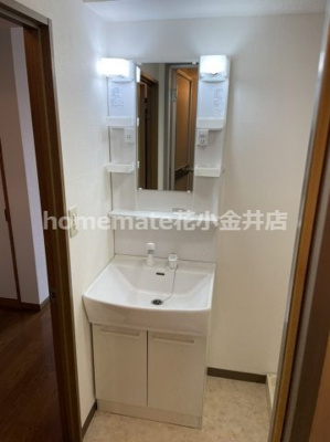 【独立洗面台】 | ロイヤルプレステージ