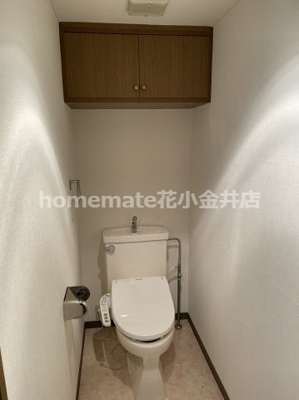 【トイレ】 | ロイヤルプレステージ