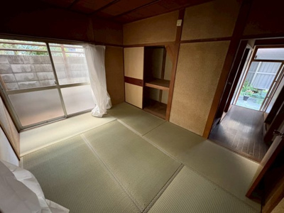 【和室】 | 川西市小花1丁目貸家