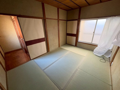 【寝室】 | 川西市小花1丁目貸家