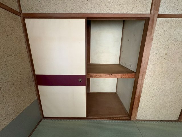 【収納】 | 川西市小花1丁目貸家
