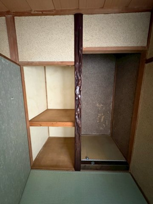 【収納】 | 川西市小花1丁目貸家