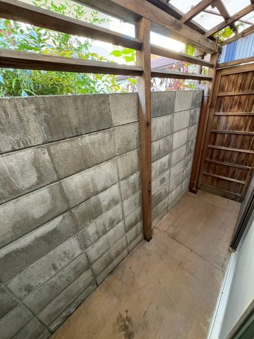 【バルコニー】 | 川西市小花1丁目貸家