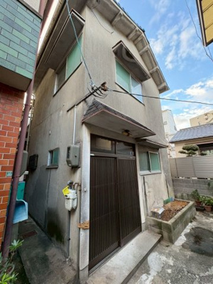 【外観】 | 川西市小花1丁目貸家