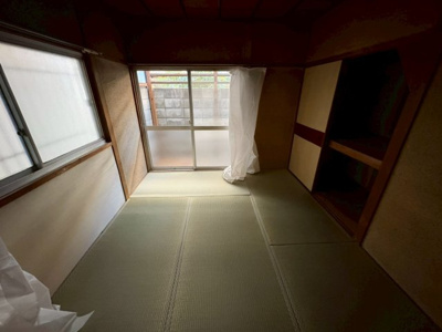 【和室】 | 川西市小花1丁目貸家