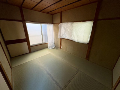 【寝室】 | 川西市小花1丁目貸家