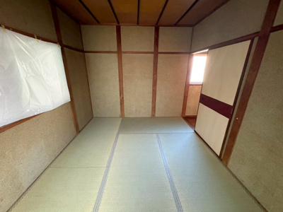 【寝室】 | 川西市小花1丁目貸家