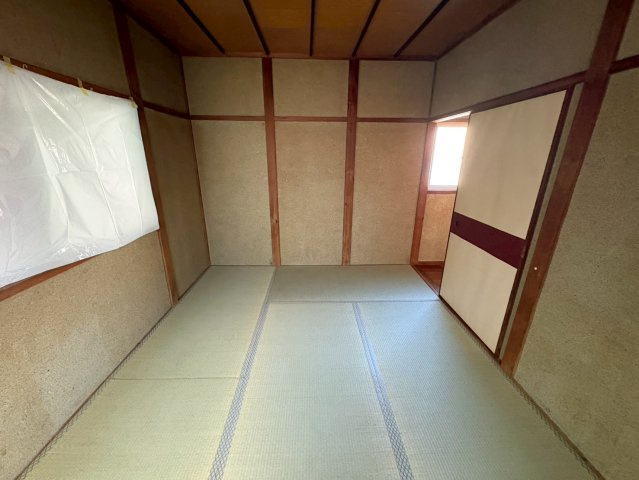 【寝室】 | 川西市小花1丁目貸家