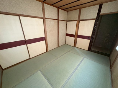 【和室】 | 川西市小花1丁目貸家