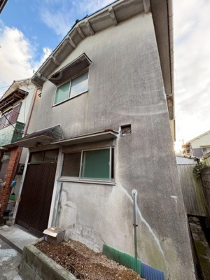 【外観】 | 川西市小花1丁目貸家