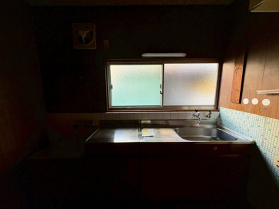 【キッチン】 | 川西市小花1丁目貸家