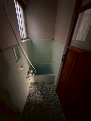 【浴室】 | 川西市小花1丁目貸家