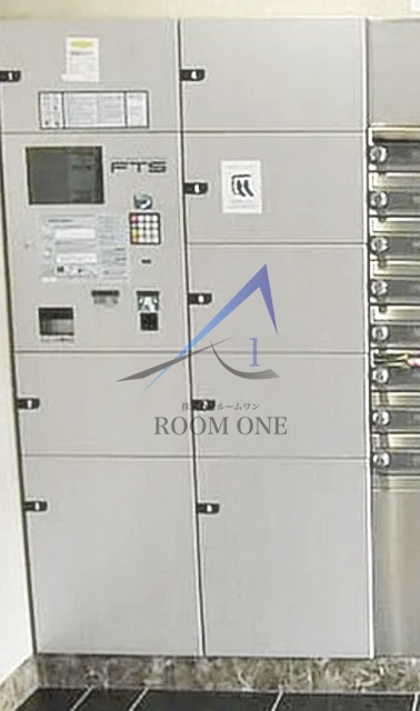 グリフィン横浜・ディアコート