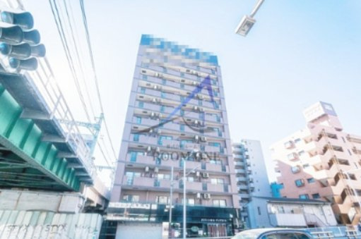 グリフィン横浜・ディアコートの外観|外観です。