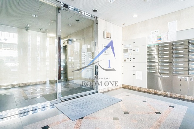 グリフィン横浜・ディアコート