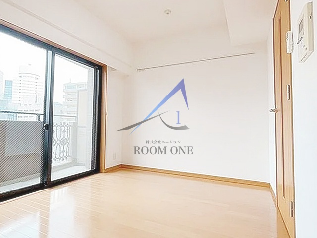 グリフィン横浜・ディアコートの居間・リビング|洋室のお部屋です。