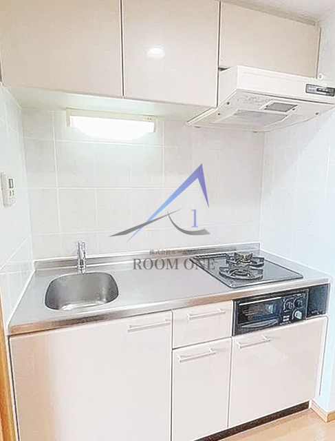 グリフィン横浜・ディアコートのキッチン|キッチンです。