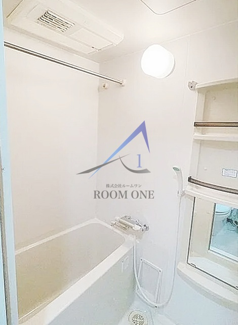 グリフィン横浜・ディアコートの浴室|お風呂です。