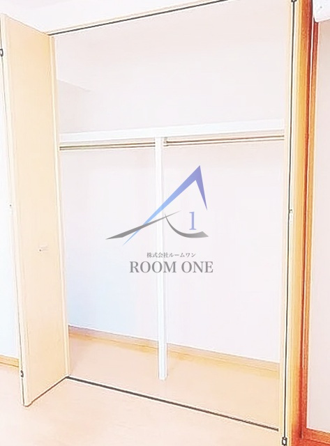 グリフィン横浜・ディアコートの収納|収納です。