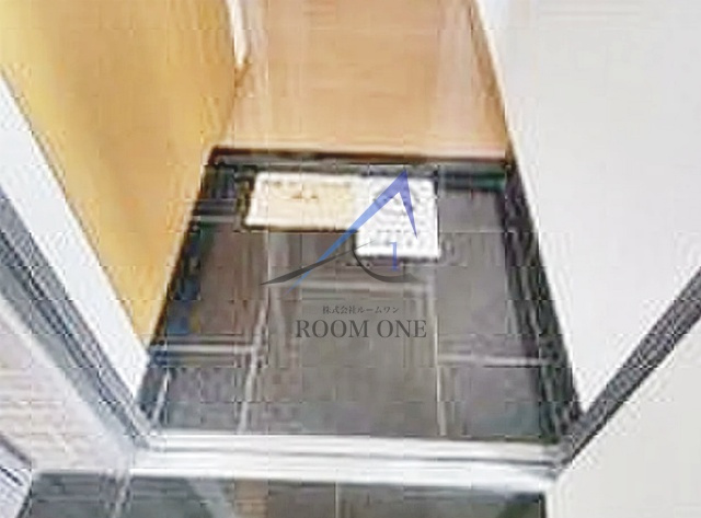 グリフィン横浜・ディアコートの玄関|玄関です。