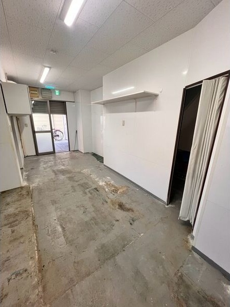 Land宗右衛門町の内装