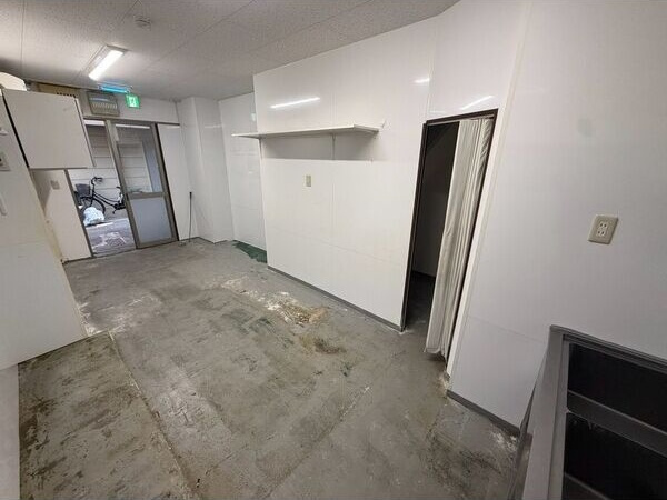 Land宗右衛門町の内装