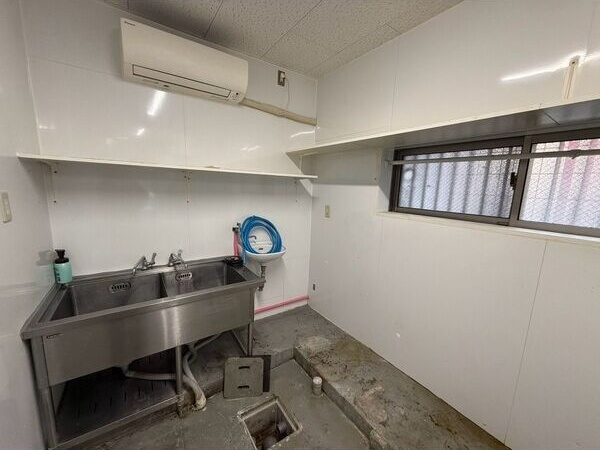 Land宗右衛門町の内装