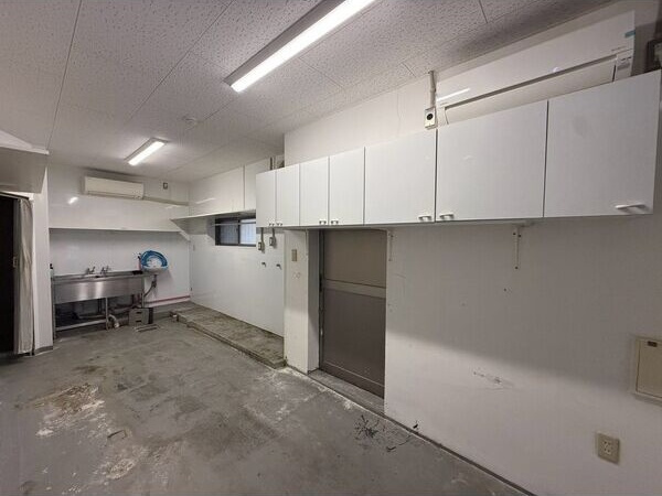 Land宗右衛門町の内装