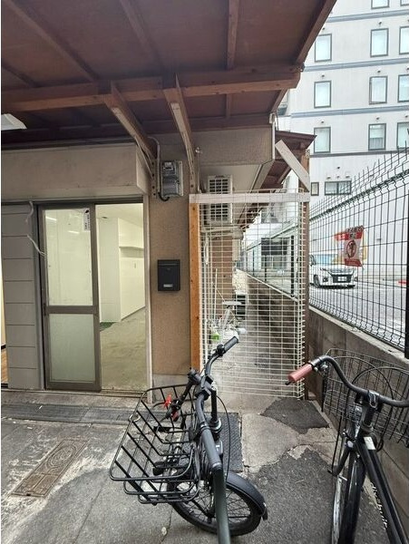 Land宗右衛門町の外観