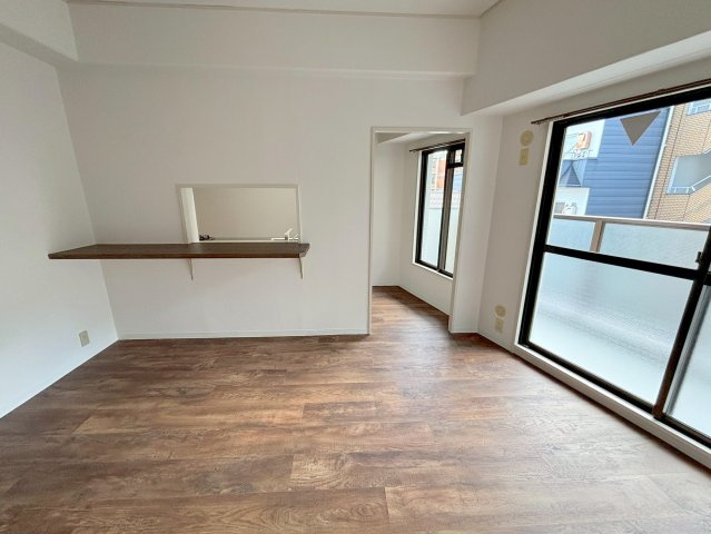 サニークレスト忠の内装