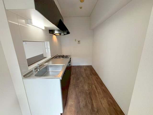 サニークレスト忠の内装