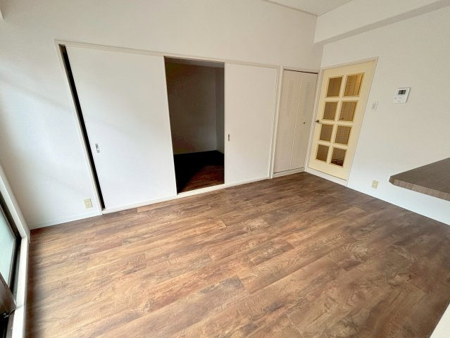 サニークレスト忠の内装