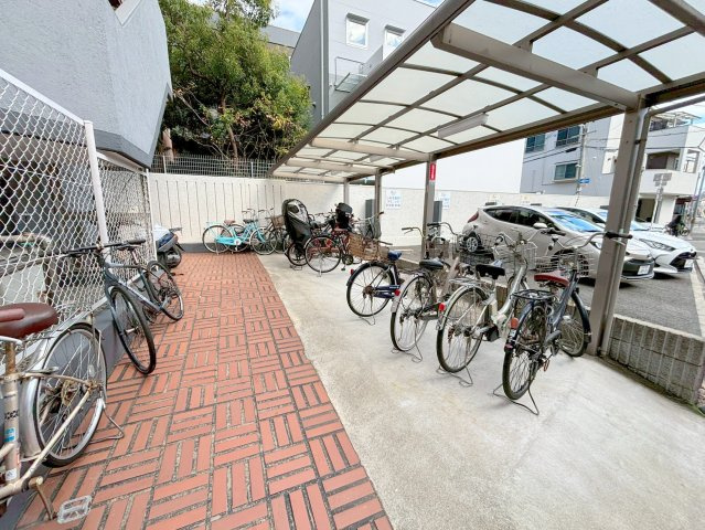 サニークレスト忠のその他共用部分