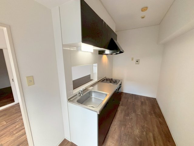 サニークレスト忠のキッチン