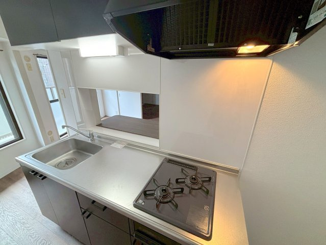 サニークレスト忠のキッチン