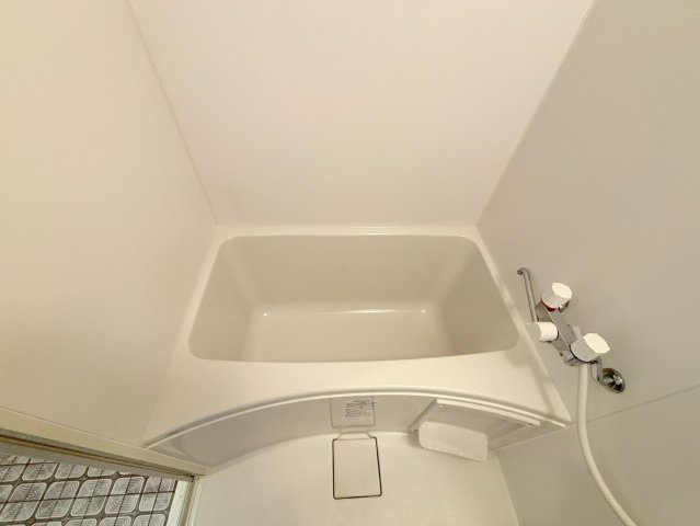 サニークレスト忠の浴室