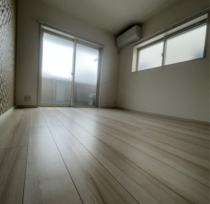 メルディア大和田の居間・リビング