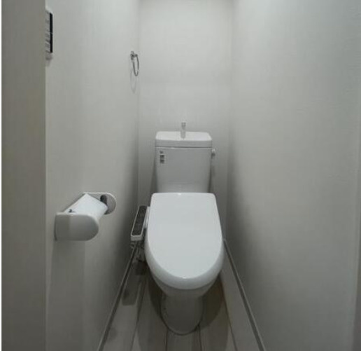 メルディア大和田のトイレ