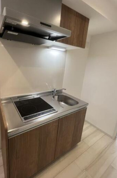 メルディア大和田のキッチン